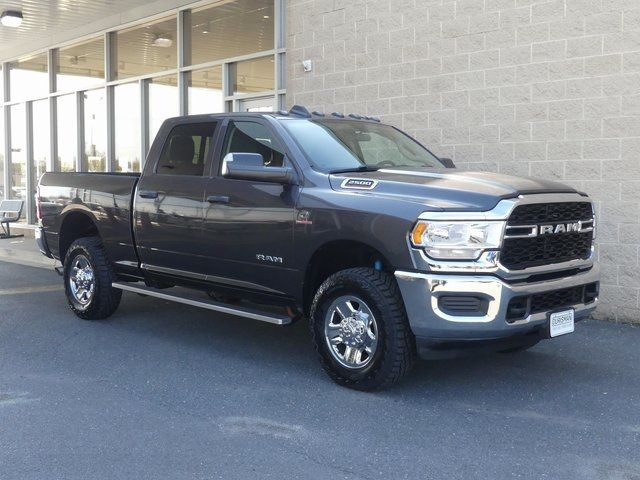 2020 Ram 2500 Tradesman