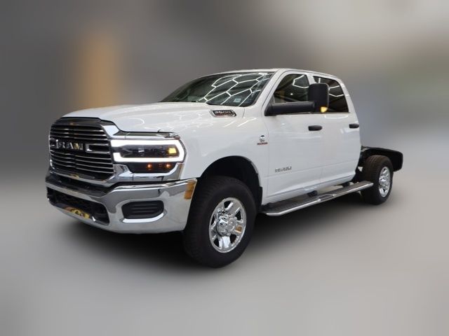 2020 Ram 2500 Tradesman