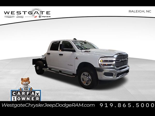 2020 Ram 2500 Tradesman