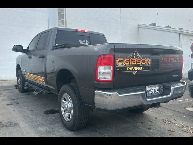 2020 Ram 2500 Tradesman