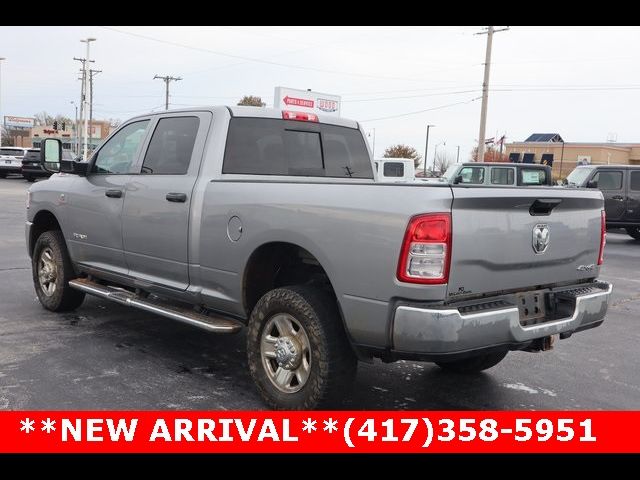 2020 Ram 2500 Tradesman