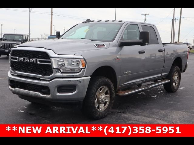 2020 Ram 2500 Tradesman