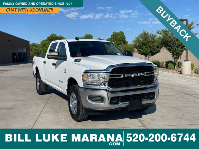 2020 Ram 2500 Tradesman