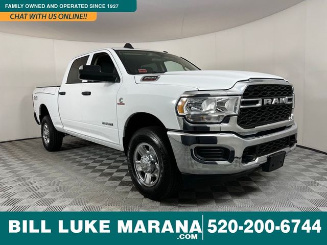 2020 Ram 2500 Tradesman