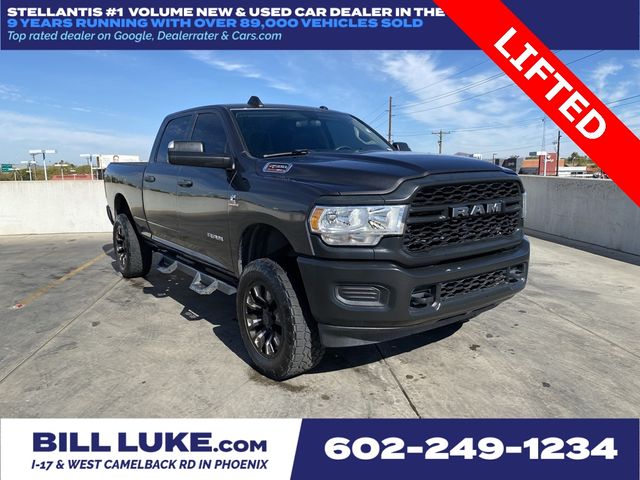 2020 Ram 2500 Tradesman