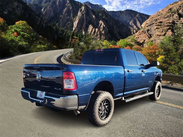 2020 Ram 2500 Tradesman