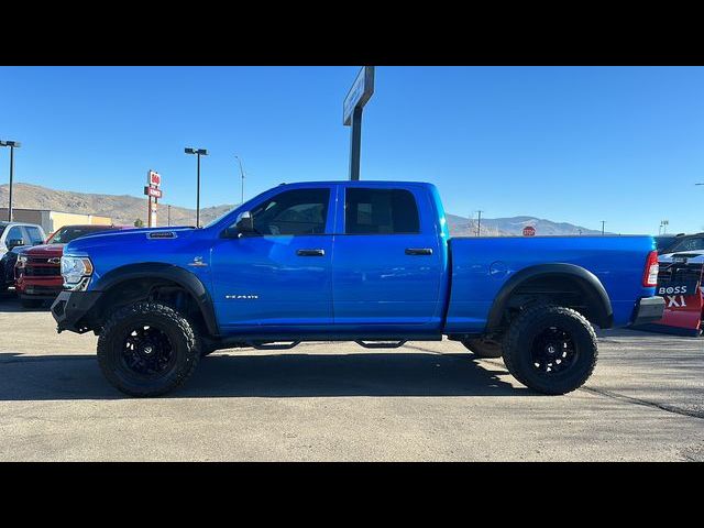 2020 Ram 2500 Tradesman