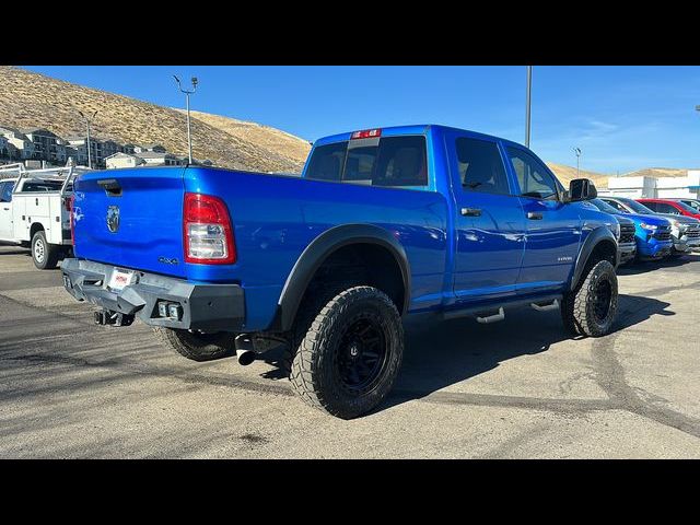 2020 Ram 2500 Tradesman