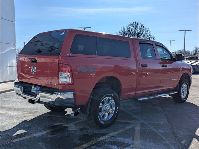 2020 Ram 2500 Tradesman