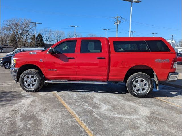 2020 Ram 2500 Tradesman