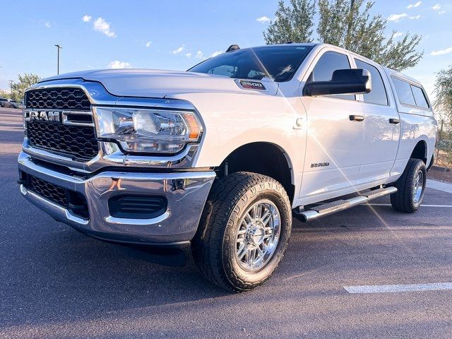 2020 Ram 2500 Tradesman