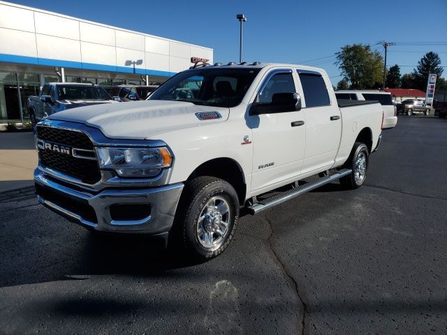 2020 Ram 2500 Tradesman