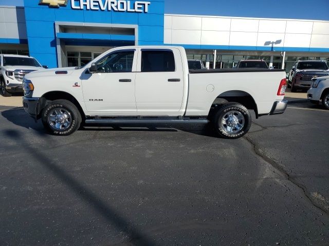 2020 Ram 2500 Tradesman