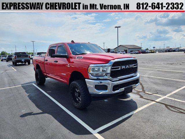 2020 Ram 2500 Tradesman