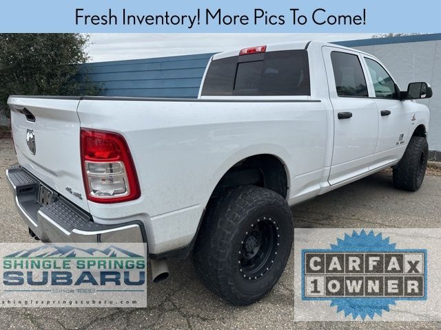 2020 Ram 2500 Tradesman