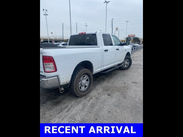 2020 Ram 2500 Tradesman