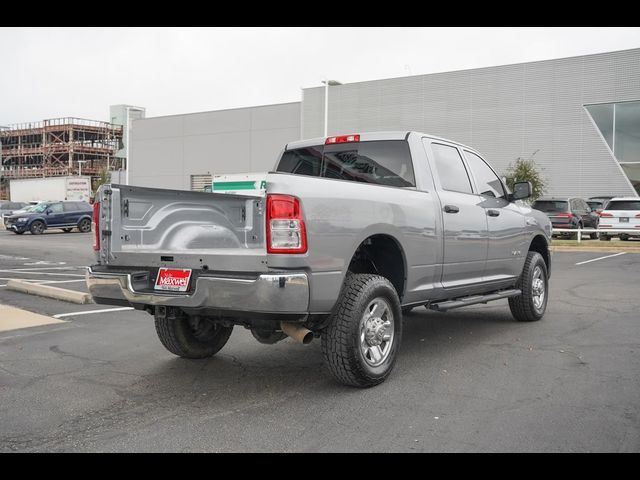 2020 Ram 2500 Tradesman