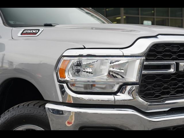 2020 Ram 2500 Tradesman