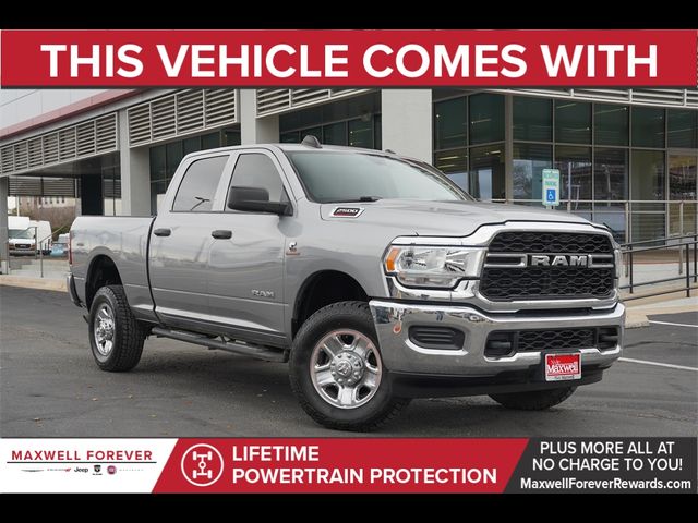 2020 Ram 2500 Tradesman