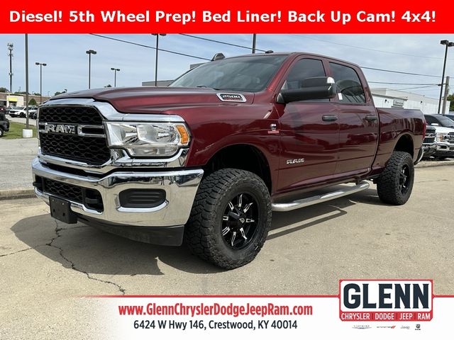 2020 Ram 2500 Tradesman