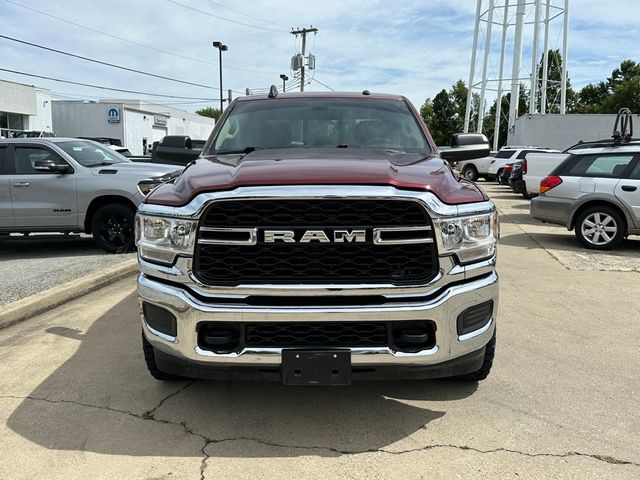 2020 Ram 2500 Tradesman