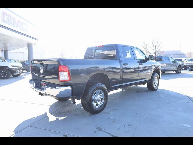 2020 Ram 2500 Tradesman