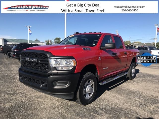 2020 Ram 2500 Tradesman