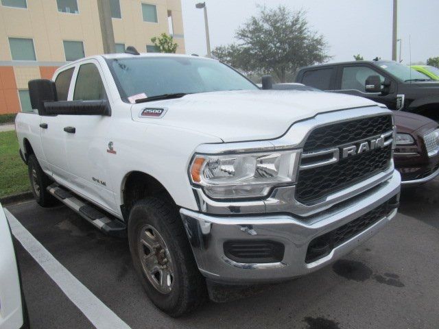 2020 Ram 2500 Tradesman