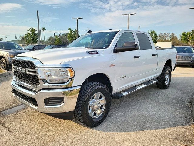 2020 Ram 2500 Tradesman