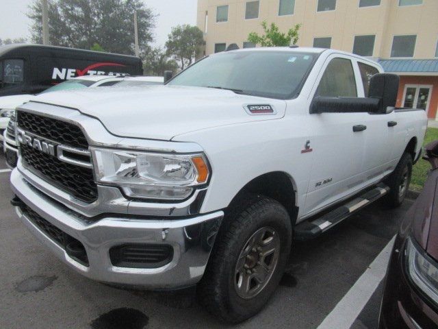 2020 Ram 2500 Tradesman