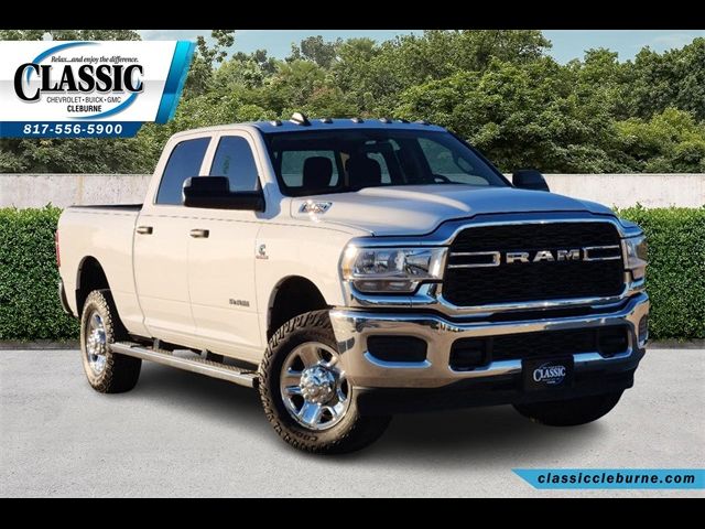 2020 Ram 2500 Tradesman