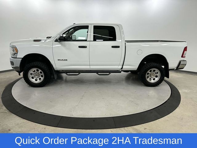 2020 Ram 2500 Tradesman