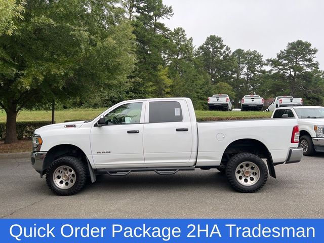 2020 Ram 2500 Tradesman