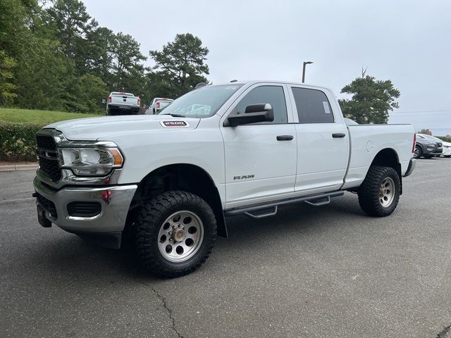 2020 Ram 2500 Tradesman