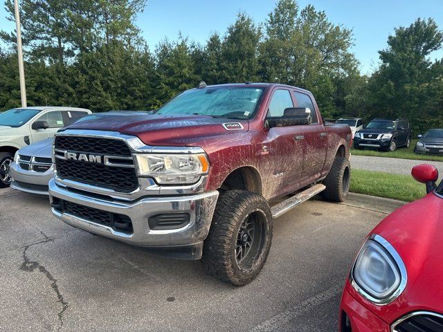 2020 Ram 2500 Tradesman