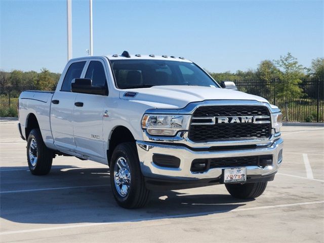 2020 Ram 2500 Tradesman