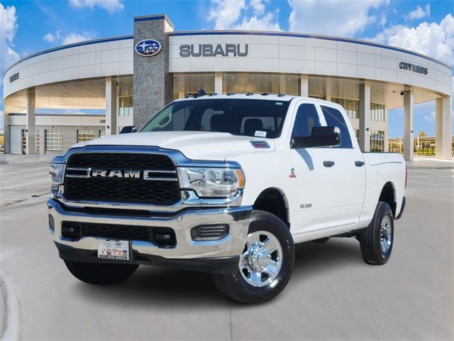 2020 Ram 2500 Tradesman