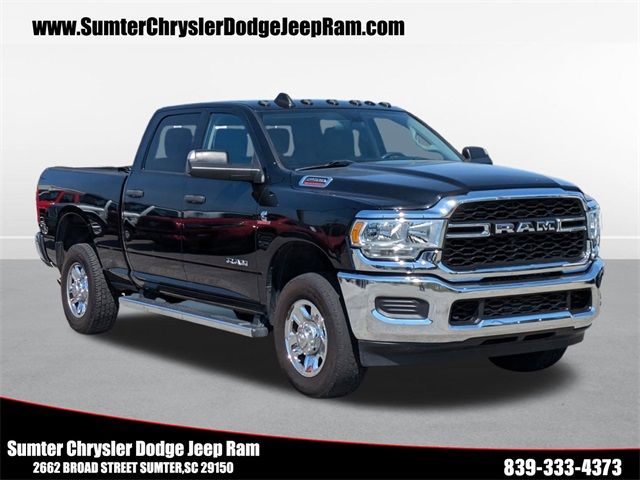 2020 Ram 2500 Tradesman