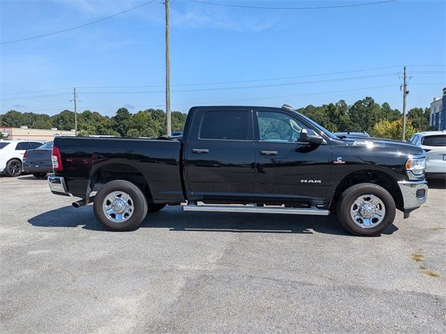 2020 Ram 2500 Tradesman