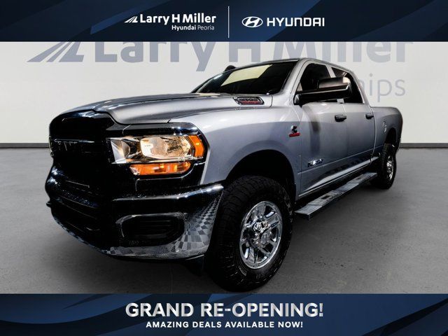 2020 Ram 2500 Tradesman