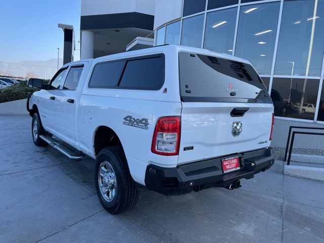 2020 Ram 2500 Tradesman