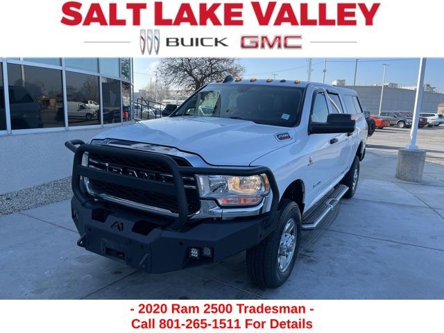 2020 Ram 2500 Tradesman