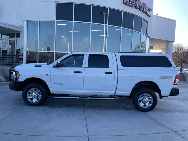 2020 Ram 2500 Tradesman