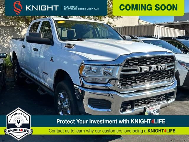 2020 Ram 2500 Tradesman