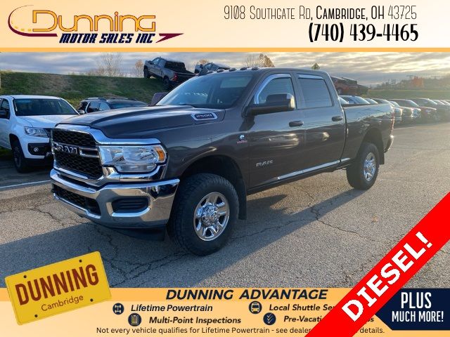 2020 Ram 2500 Tradesman