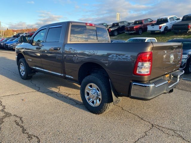 2020 Ram 2500 Tradesman