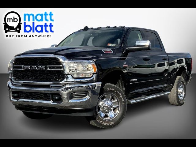 2020 Ram 2500 Tradesman