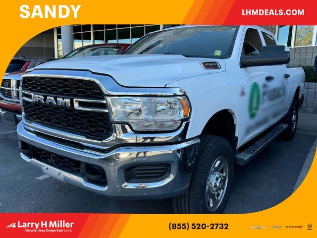 2020 Ram 2500 Tradesman