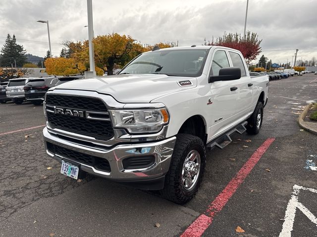 2020 Ram 2500 Tradesman