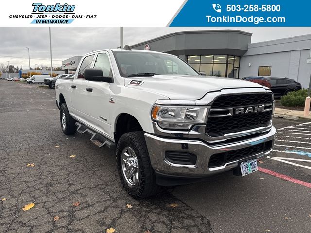 2020 Ram 2500 Tradesman